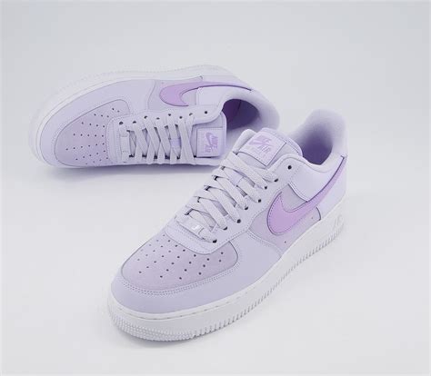 nike air force 1 weiß lila|nike air force 1.